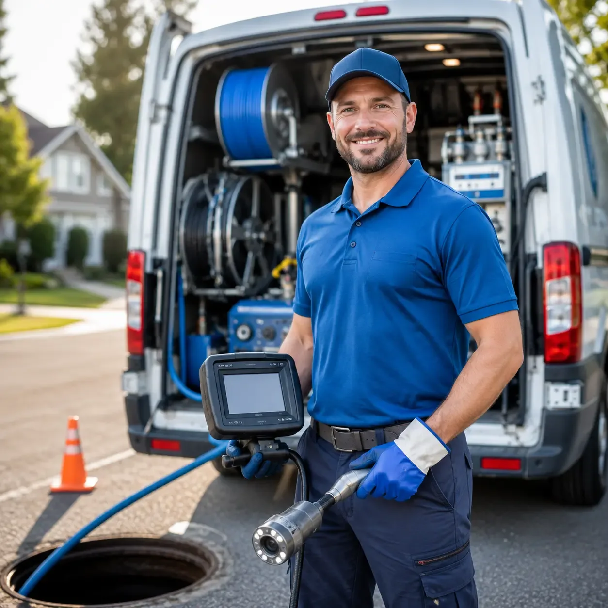 Local Pipe Relining specialists in Nelsonville, WI