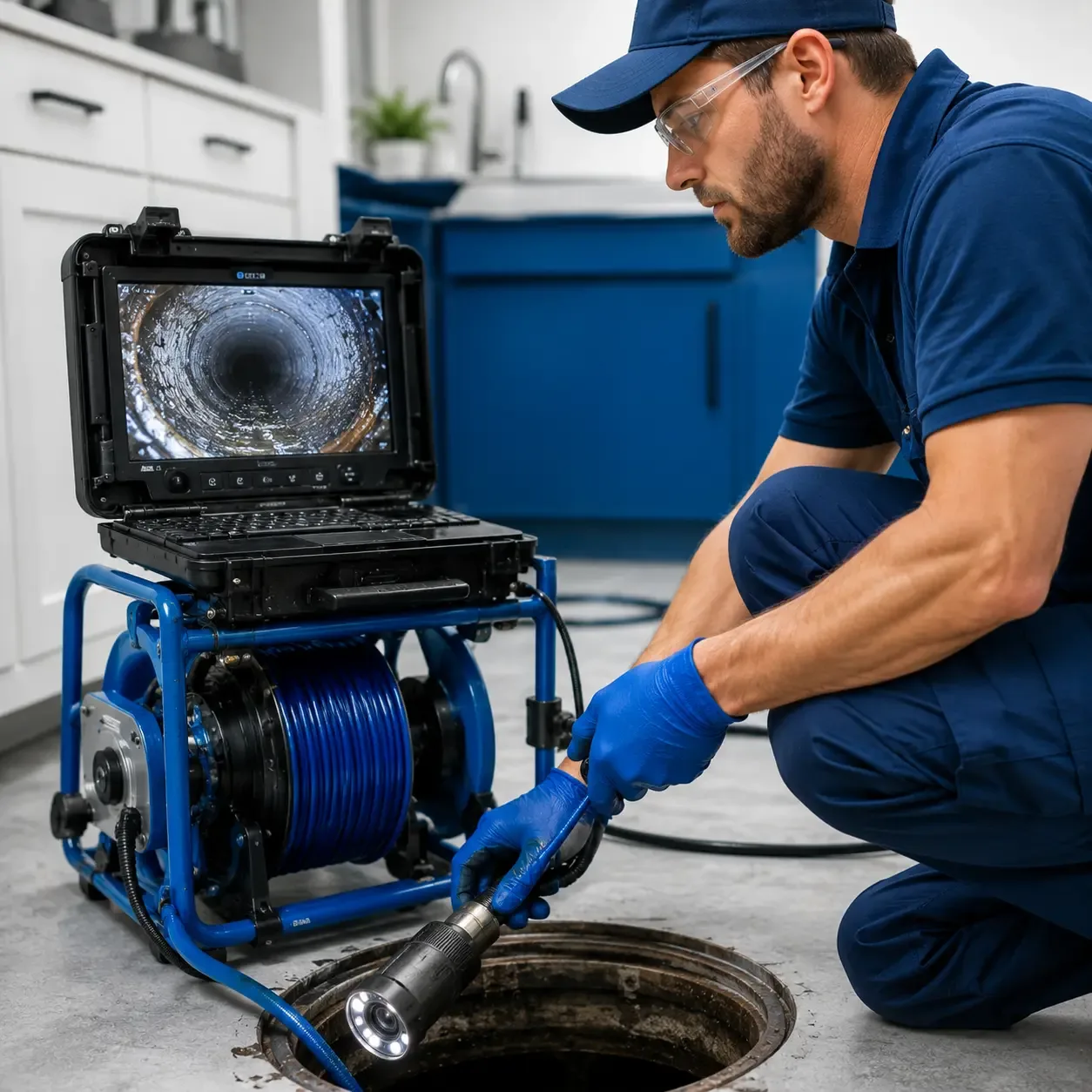 Pipe Relining professionals serving Nelsonville, WI